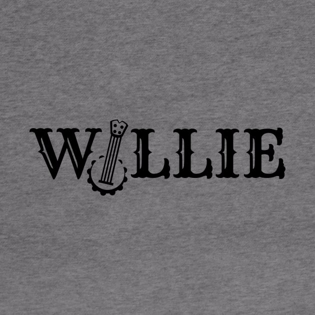 Willie by RedRock